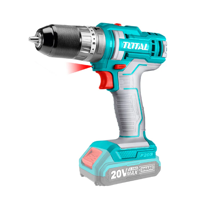 TOTAL Cordless Drill